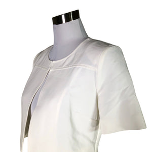 Unisex Atos Lombardini - Pidulik boolero, suurus 40 - Valge (3)