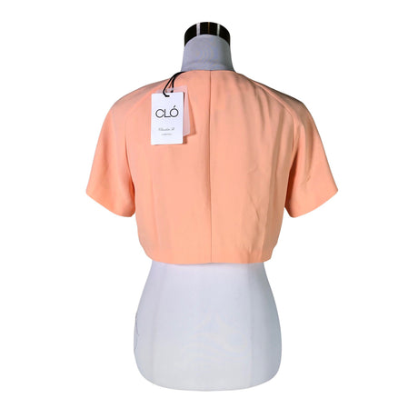 Unisex Cló by Claudia B. - Pidulik boolero, suurus 36 - Oranž (2)