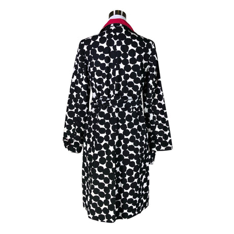 Unisex Hobbs - Trentš, suurus 38 - Must (2)