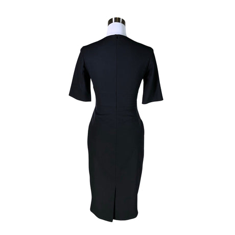 Unisex L.K.Bennett - Pliiatskleit, suurus 34 - Must (2)