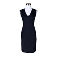 Unisex Reiss - Mitteveniv kleit, suurus 34 - Sinine ()