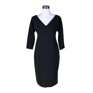 Unisex MaxMara Studio - Mitteveniv kleit, suurus 34 - Must (1)