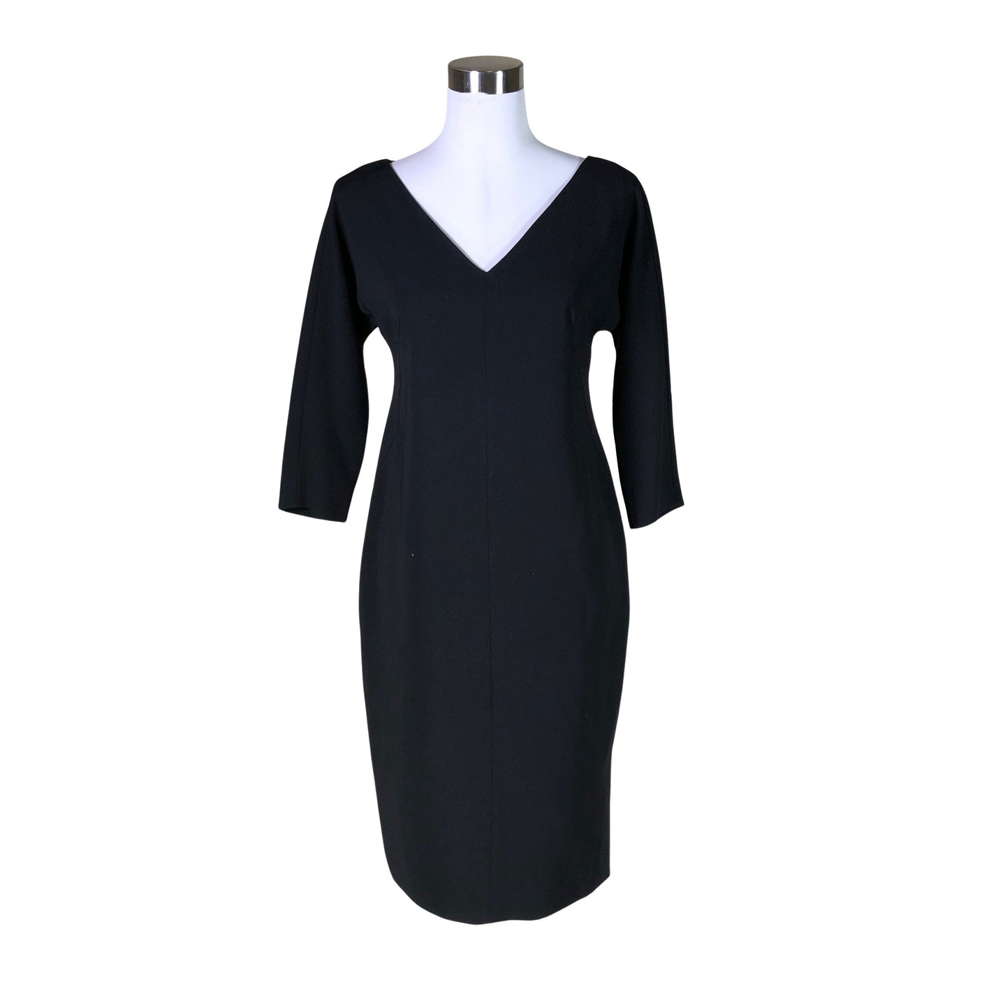 Unisex MaxMara Studio - Mitteveniv kleit, suurus 34 - Must (1)