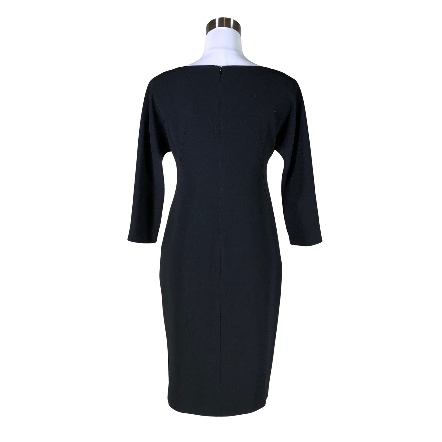 Unisex MaxMara Studio - Mitteveniv kleit, suurus 34 - Must (2)