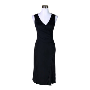 Unisex Armani Collezioni - Trikotaažist kleit, suurus 36 - Must (1)