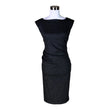 Unisex Diane von Furstenberg - Pliiatskleit, suurus 36 - Hall ()