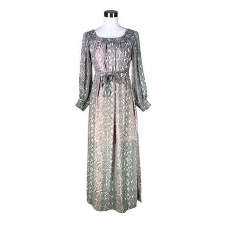 Unisex Topshop - Õhuke kleit, suurus 36 - Roheline ()