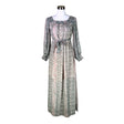 Unisex Topshop - Õhuke kleit, suurus 36 - Roheline ()