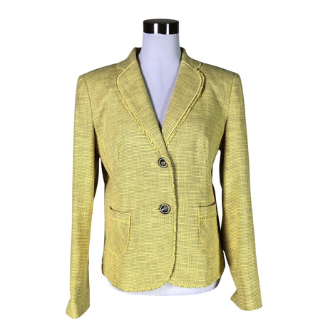 Unisex Gerry Weber - Jakk, suurus 40 - Kollane ()
