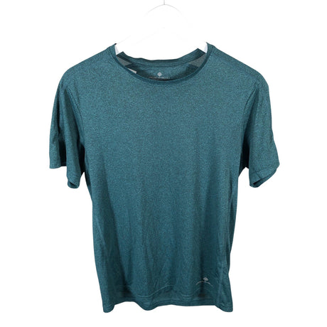 Unisex Ronhill - Spordisärk, lühikesed käised, suurus S - Roheline ()