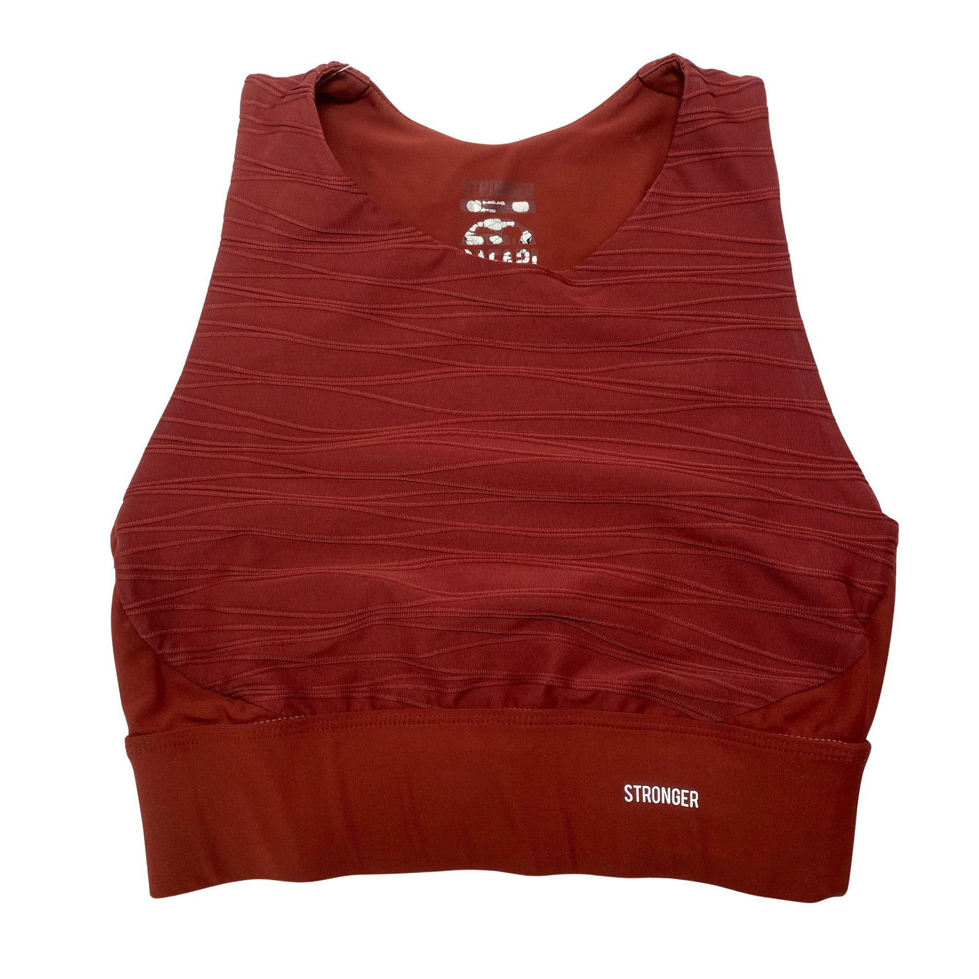Unisex Stronger - Urheilutoppi, koko 38 -  (1)