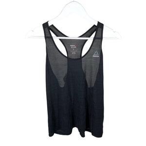 Unisex Reebok - Sporditopp, suurus 40 - Must (1)