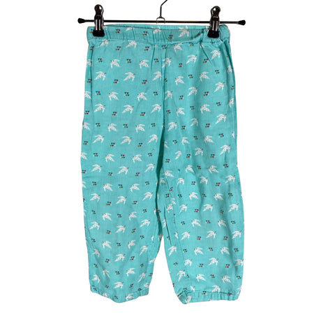 Unisex Little Green Radicals - Kangashousut, koko 104 - 110 -  ()