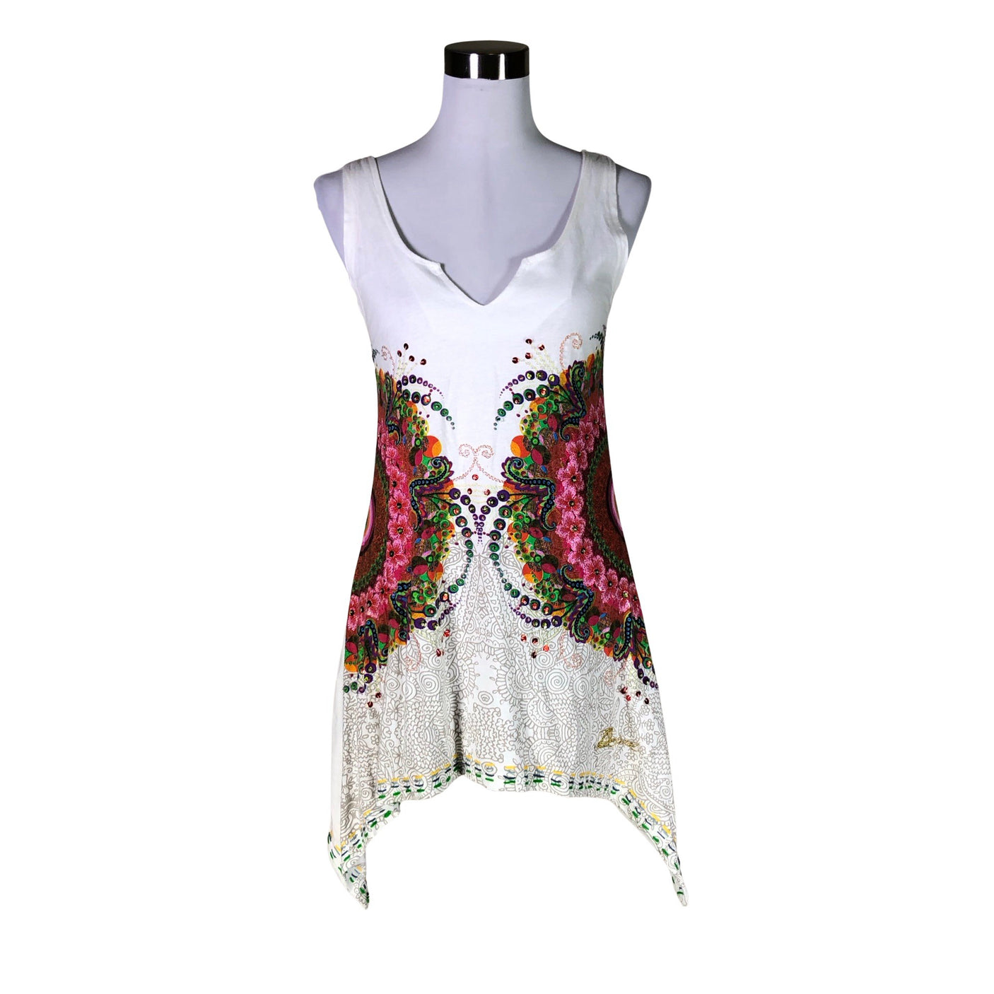 Unisex Desigual - Trikootunika, koko 38 -  (1)