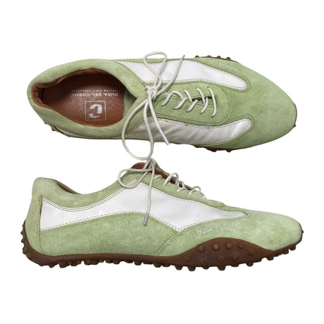 Unisex Duca Del Cosma - Golfikingad, suurus 39 - Roheline ()
