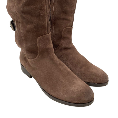 Unisex Geox - Saapad, suurus 38 - Must (2)