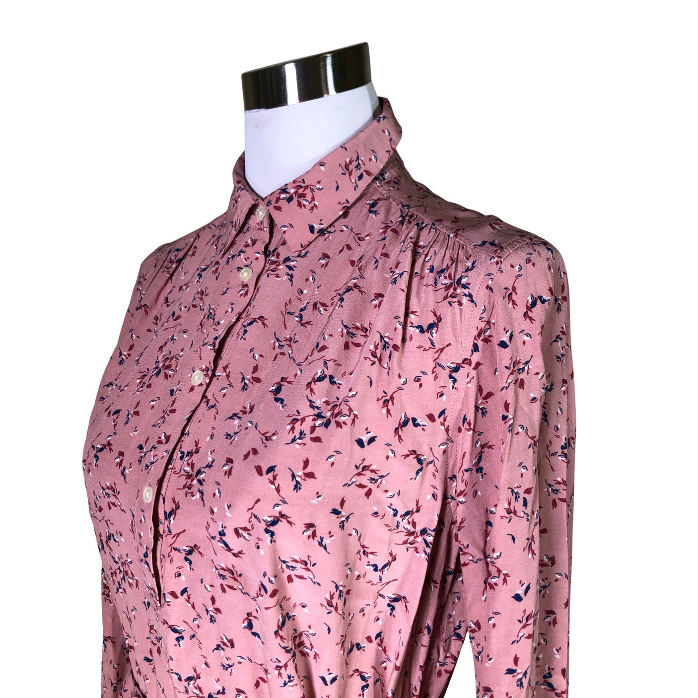 Unisex Gant - Õhuke kleit, suurus 40 - Heleroosa (3)