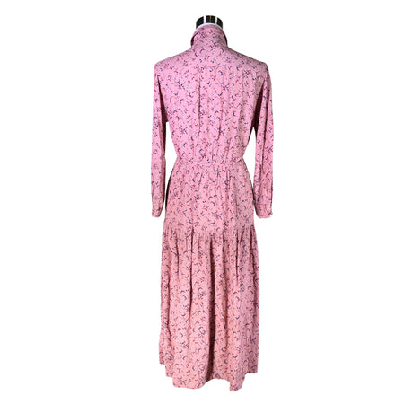 Unisex Gant - Õhuke kleit, suurus 40 - Heleroosa (2)