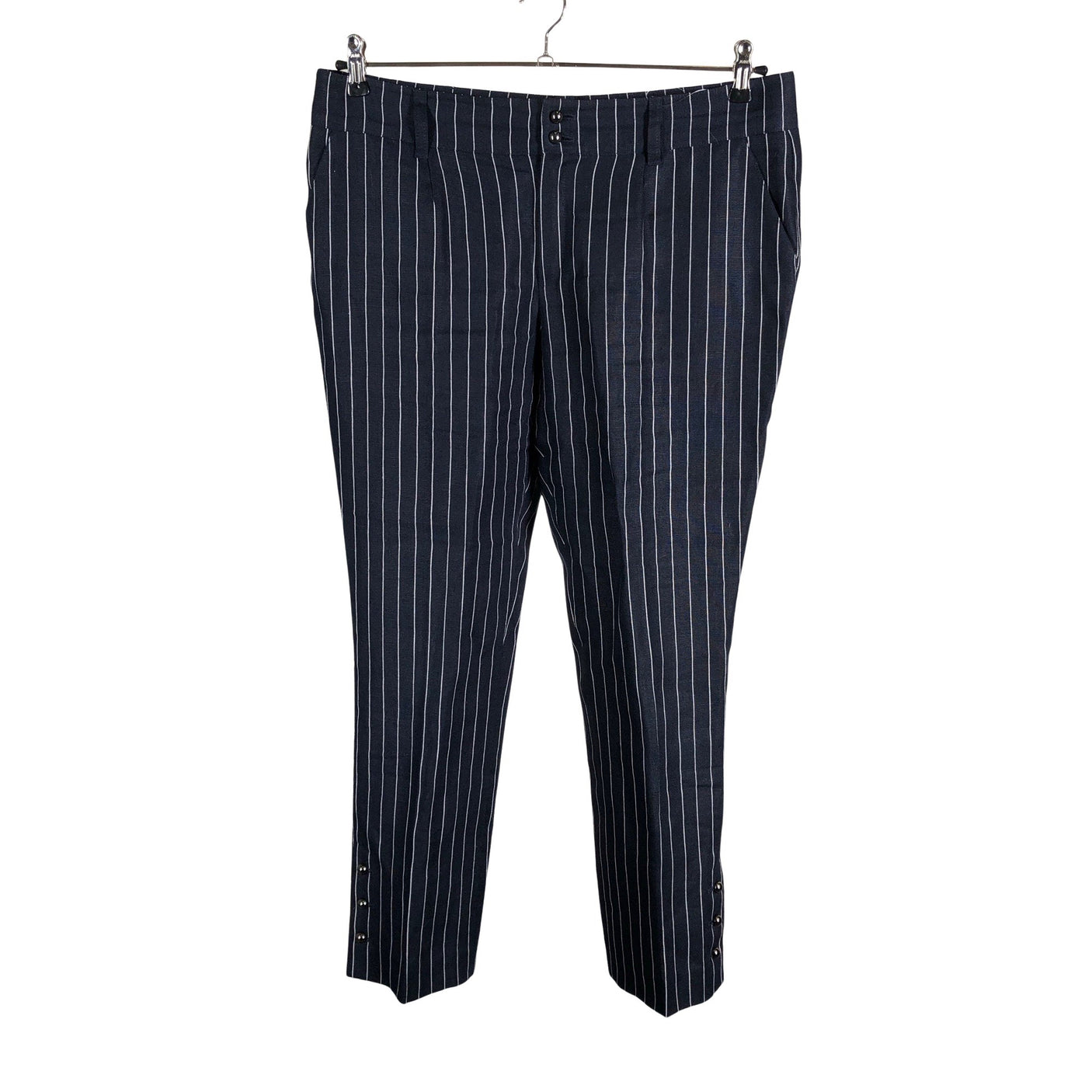 Unisex Marimekko - Mittevenivad püksid, suurus 42 - Sinine (1)