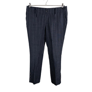 Unisex Marimekko - Mittevenivad püksid, suurus 42 - Sinine (1)