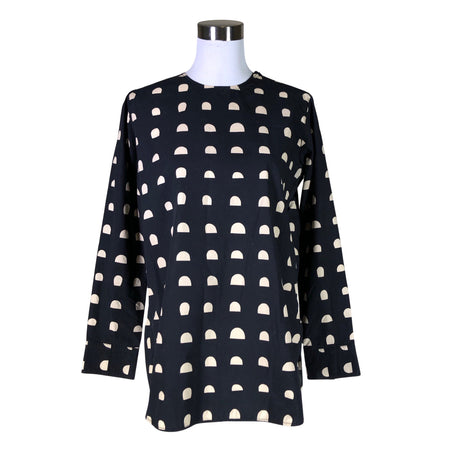 Unisex Marimekko - Mitteveniv tuunika, suurus 36 - Must ()