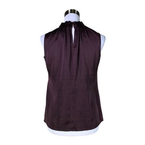 Unisex Comma - Topp, suurus 34 - Veinipunane (2)