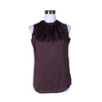 Unisex Comma - Topp, suurus 34 - Veinipunane ()