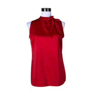 Unisex Comma - Pidulik top, suurus 36 - Punane (1)