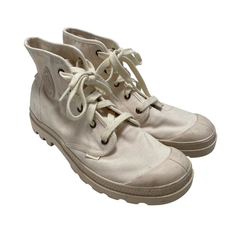 Unisex Palladium - Tennised, suurus 41 - Looduslik valge (2)