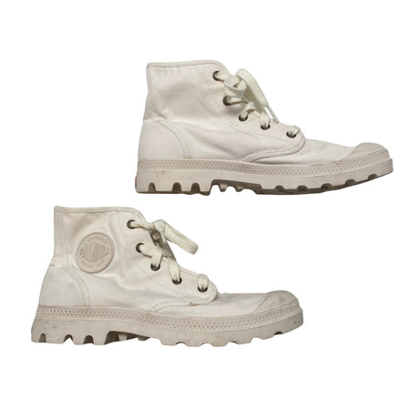 Unisex Palladium - Tennised, suurus 41 - Looduslik valge ()