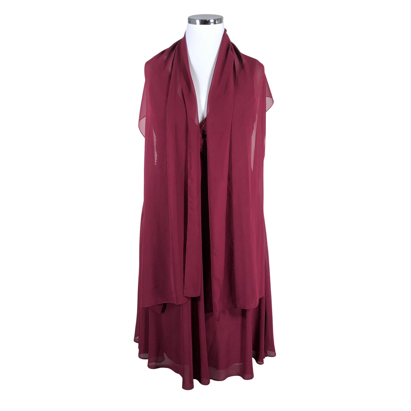 Unisex Swing - Juhlamekko, koko 44 -  (2)