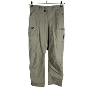 Unisex Jack Wolfskin - Õuepüksid, suurus 36 - Roheline (1)