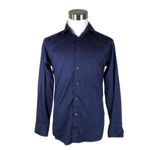 Unisex Eton - Triiksärk, suurus M - Sinine (1)