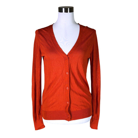 Unisex Uniqlo - Kardigan, suurus 38 - Oranž ()