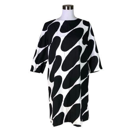 Unisex Marimekko - Mitteveniv kleit, suurus 36 - Must ()
