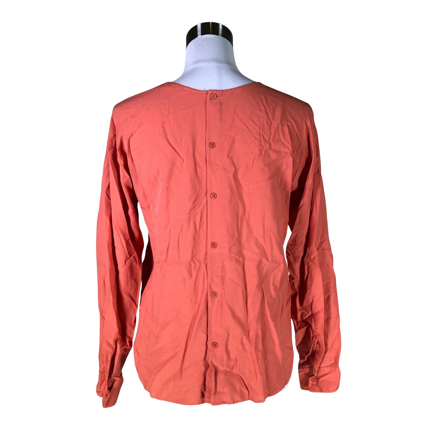 Unisex Uniqlo - Pluus, suurus 36 - Oranž (2)