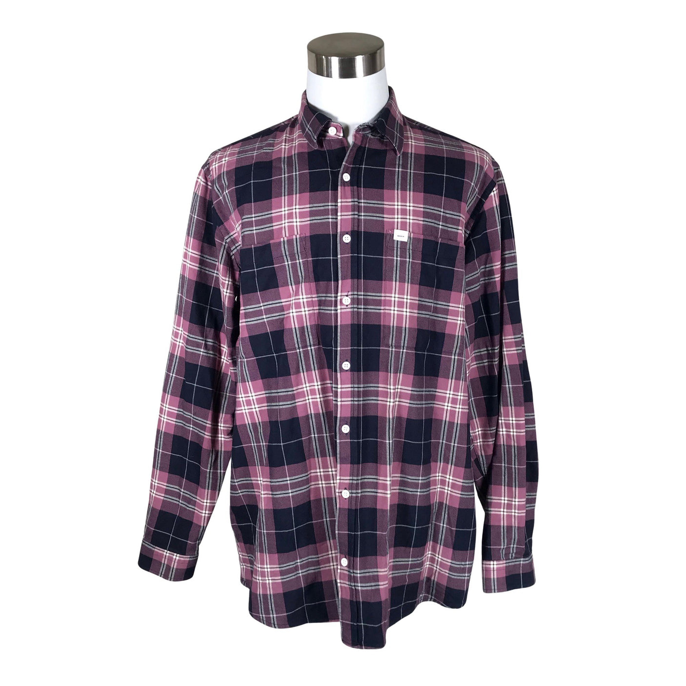 Unisex Makia - Flanellipaita, koko XXL -  (1)