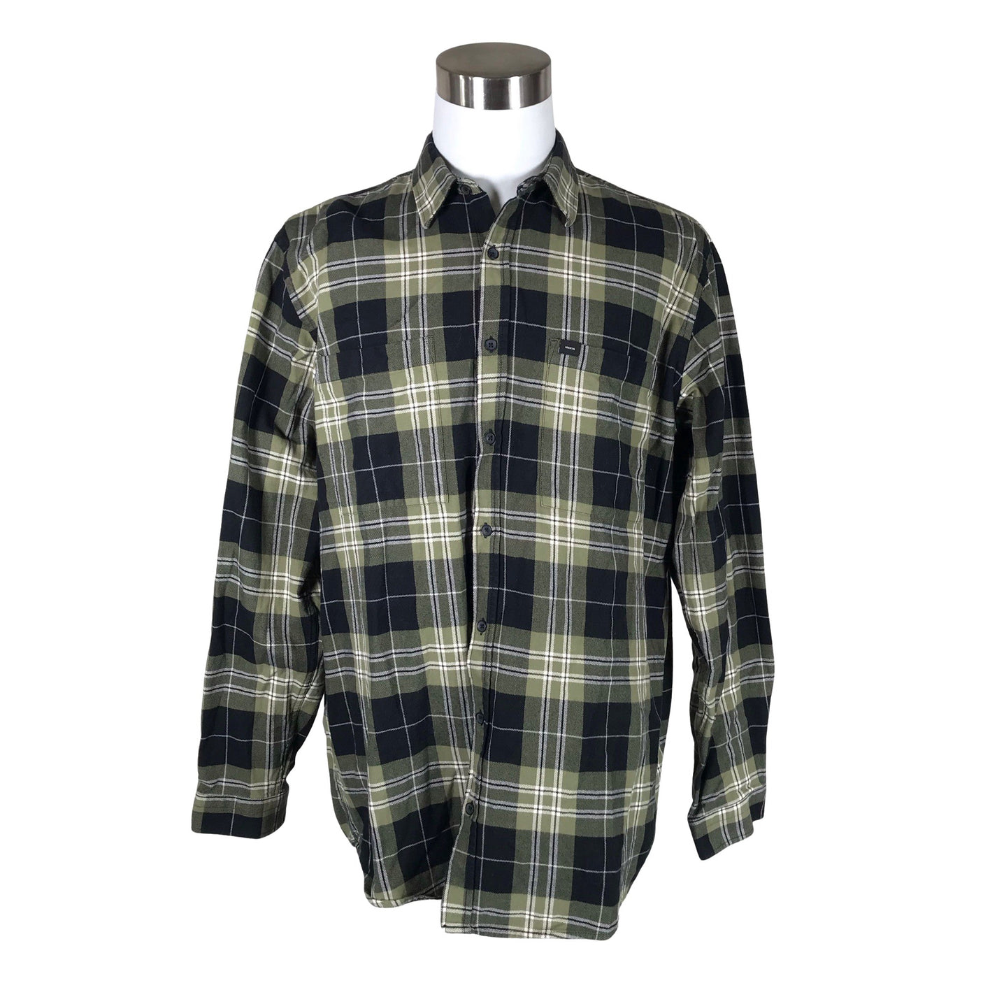Unisex Makia - Flanellipaita, koko XXL -  (1)