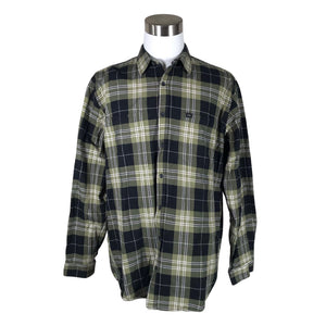 Unisex Makia - Flanellipaita, koko XXL -  (1)
