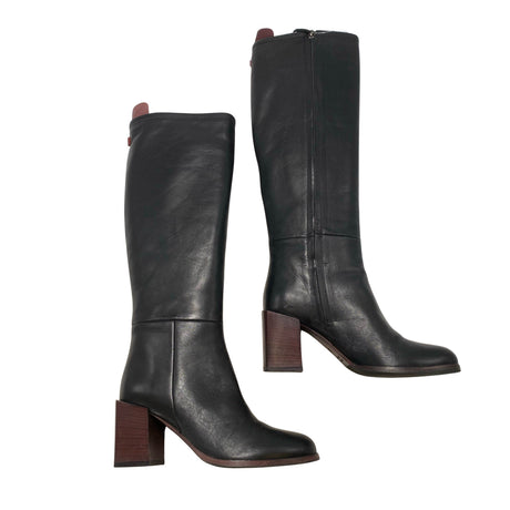 Unisex Angelo Bervicato - Saapad, suurus 38 - Must ()