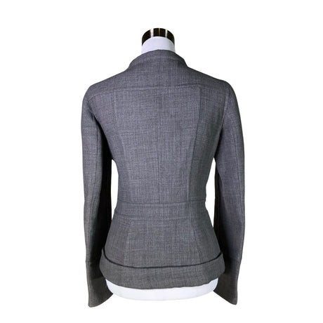 Unisex Calvin Klein - Jakk, suurus 38 - Hall (2)