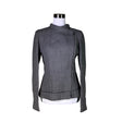 Unisex Calvin Klein - Jakk, suurus 38 - Hall ()