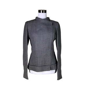 Unisex Calvin Klein - Jakk, suurus 38 - Hall (1)