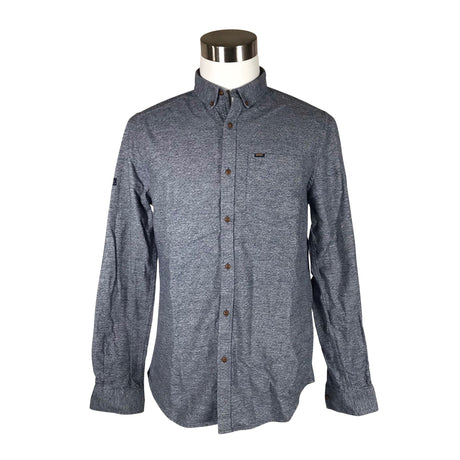 Unisex Superdry - Triiksärk, suurus L - Sinine ()