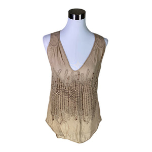 Unisex Gustav - Topp, suurus 38 - Pruun (1)