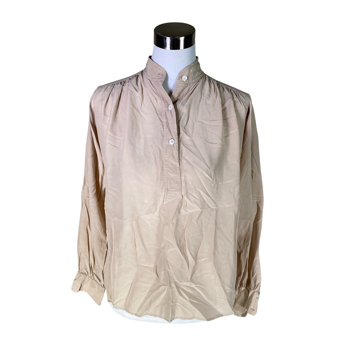 Unisex Stockmann - Pluus, suurus 38 - Beige (1)