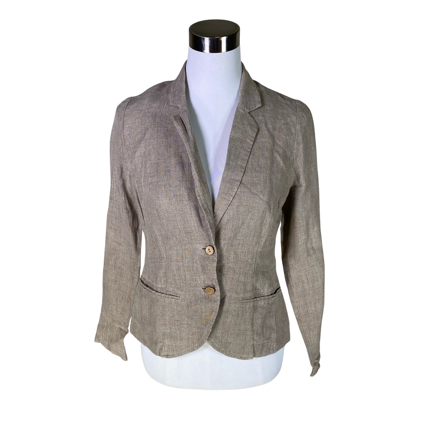 Unisex Bypias - Jakk, suurus 36 - Pruun (1)