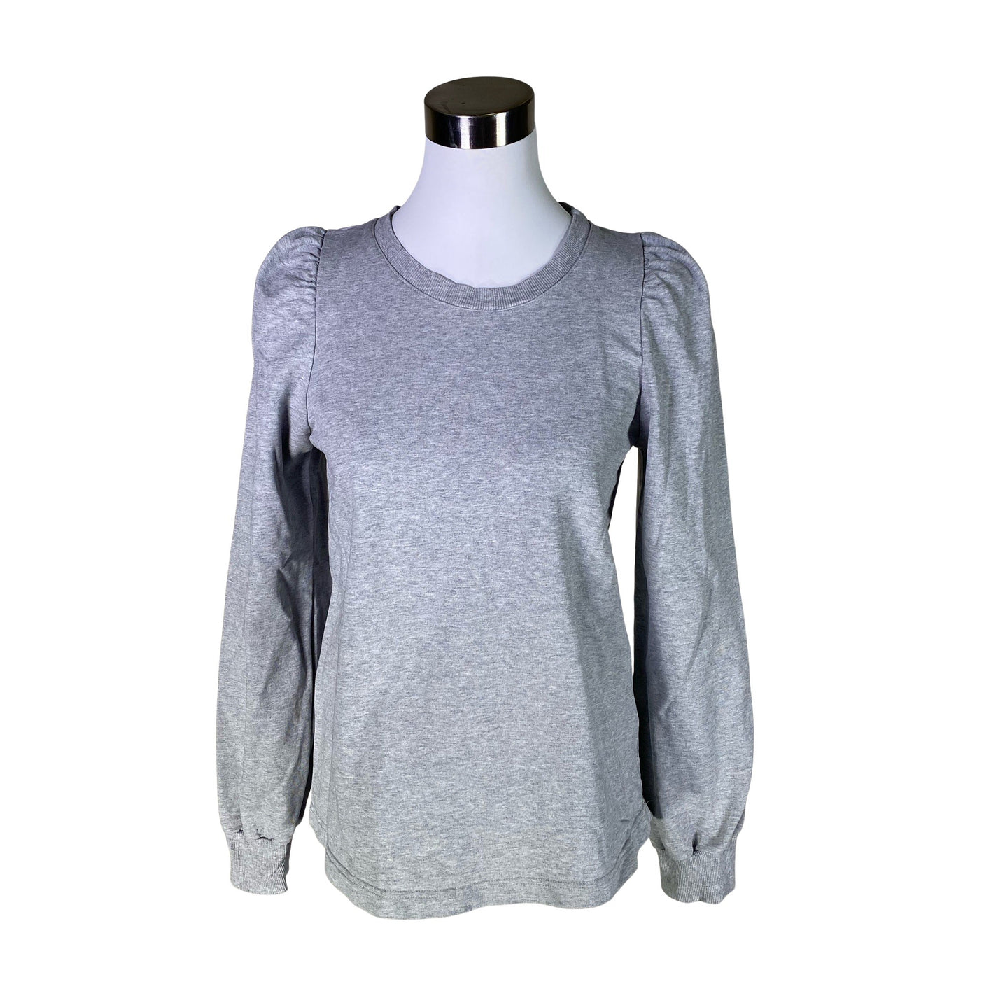 Unisex Gauhar - Dressikangast pluus, suurus 36 - Hall (1)