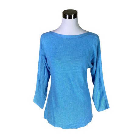Unisex Repeat - Kampsun, suurus 36 - Sinine ()
