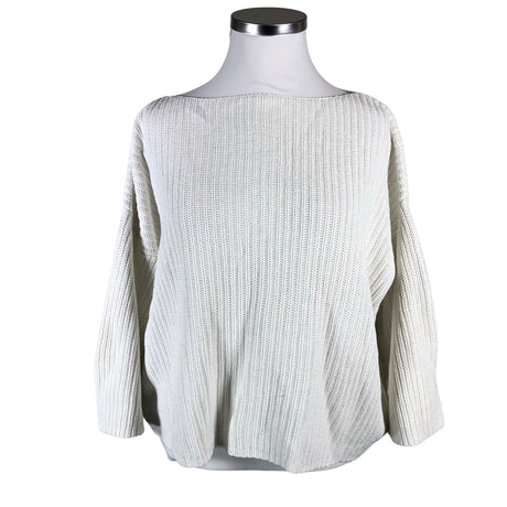 Unisex Selected - Kampsun, suurus 42 - Valge ()